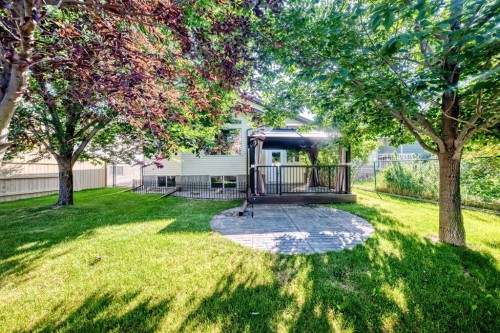 142 Strathmore Lakes Place, Strathmore, AB - Outdoor With Deck Patio Veranda