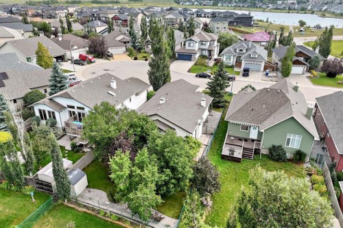 142 Strathmore Lakes Place, Strathmore, AB - Outdoor With View