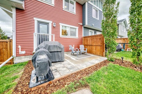 258 Fireside Drive, Cochrane, AB 