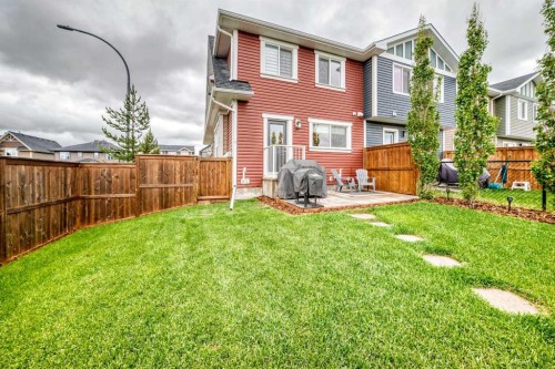258 Fireside Drive, Cochrane, AB 
