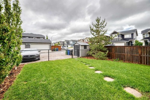 258 Fireside Drive, Cochrane, AB 