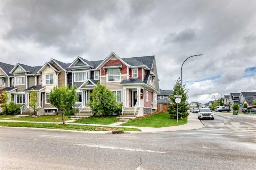 258 Fireside Drive, Cochrane, AB 