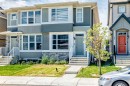 41 Corner Glen Row Ne, Calgary, AB  - Outdoor With Facade 