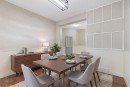 16 Auburn Sound Crescent Se, Calgary, AB  - Indoor Photo Showing Dining Room 