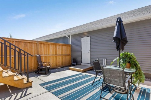 54 Iris Crescent, Okotoks, AB 