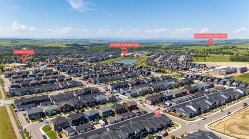 54 Iris Crescent, Okotoks, AB 
