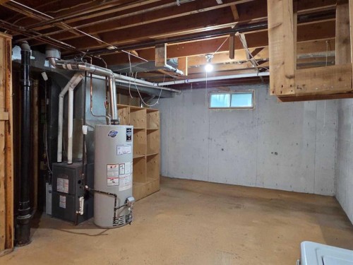 5936 Dalmead Crescent Nw, Calgary, AB - Indoor Photo Showing Basement