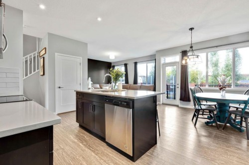 1714 Montgomery Gate Se, High River, AB - Indoor