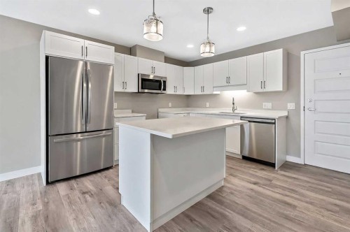 201-101 Willowridge Drive, Diamond Valley, AB 