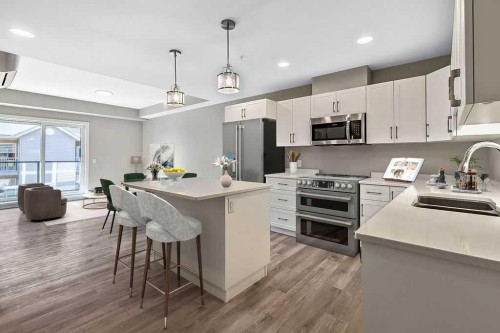 201-101 Willowridge Drive, Diamond Valley, AB 