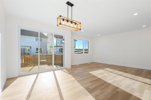 53 Versant Point Sw, Calgary, AB - Indoor Photo Showing Other Room