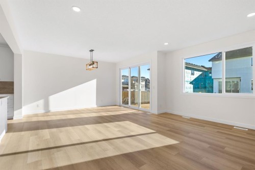 53 Versant Point Sw, Calgary, AB - Indoor