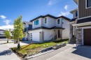 53 Versant Point Sw, Calgary, AB  - Outdoor With Facade 