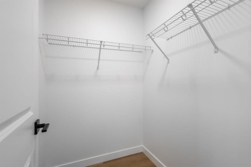 53 Versant Point Sw, Calgary, AB - Indoor With Storage