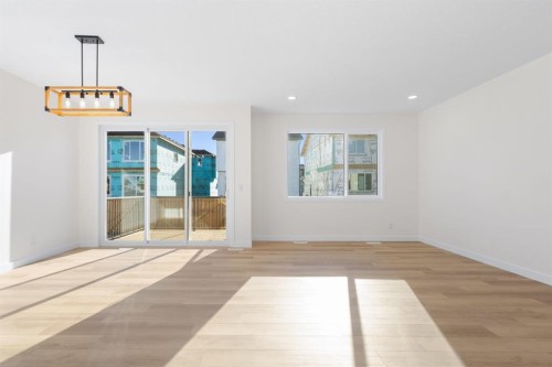 53 Versant Point Sw, Calgary, AB - Indoor Photo Showing Other Room