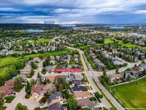 86 Douglas Woods Close Se, Calgary, AB 