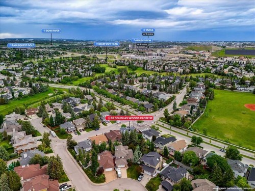 86 Douglas Woods Close Se, Calgary, AB 