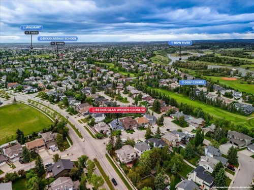 86 Douglas Woods Close Se, Calgary, AB 