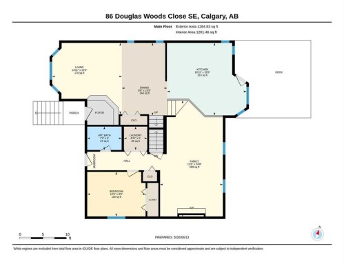 86 Douglas Woods Close Se, Calgary, AB 