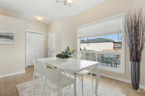 40 Cimarron Grove Drive, Okotoks, AB - Indoor Photo Showing Dining Room