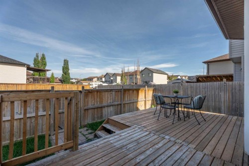 40 Cimarron Grove Drive, Okotoks, AB - Outdoor With Deck Patio Veranda With Exterior