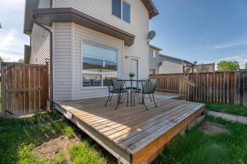 40 Cimarron Grove Drive, Okotoks, AB - Outdoor With Deck Patio Veranda With Exterior