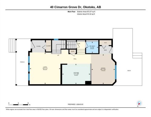 40 Cimarron Grove Drive, Okotoks, AB - Other