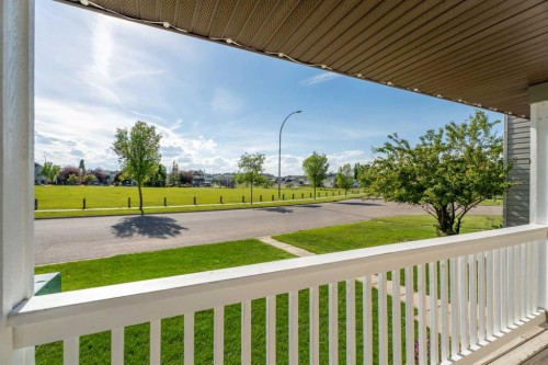 40 Cimarron Grove Drive, Okotoks, AB - Outdoor With Exterior