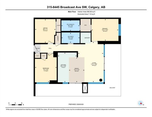 315-8445 Broadcast Avenue Sw, Calgary, AB 