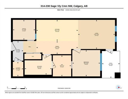 314-238 Sage Valley Common Nw, Calgary, AB 