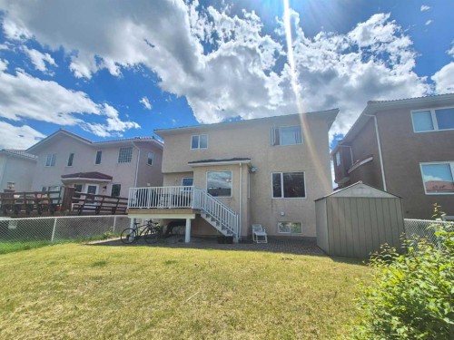 127 Hampstead Circle Nw, Calgary, AB 