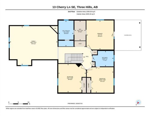 13 Cherry Lane Se, Three Hills, AB - Other