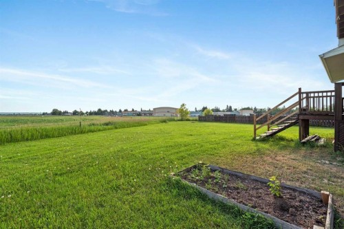 13 Cherry Lane Se, Three Hills, AB - Outdoor With View