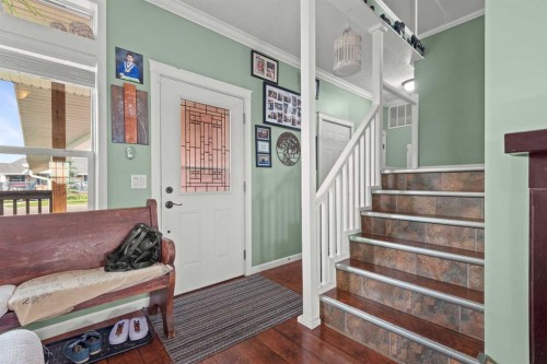 13 Cherry Lane Se, Three Hills, AB - Indoor Photo Showing Other Room