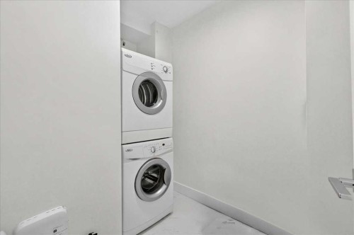 204-1011 12 Avenue Sw, Calgary, AB - Indoor Photo Showing Laundry Room