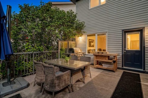 13 Coventry Way Ne, Calgary, AB - Outdoor With Deck Patio Veranda With Exterior