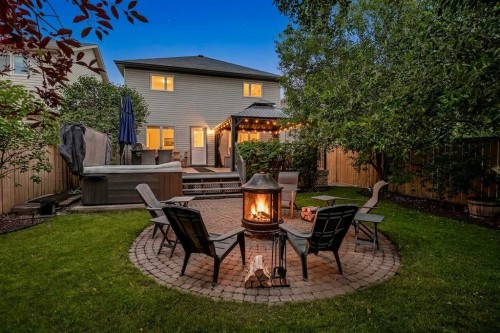 13 Coventry Way Ne, Calgary, AB - Outdoor With Deck Patio Veranda