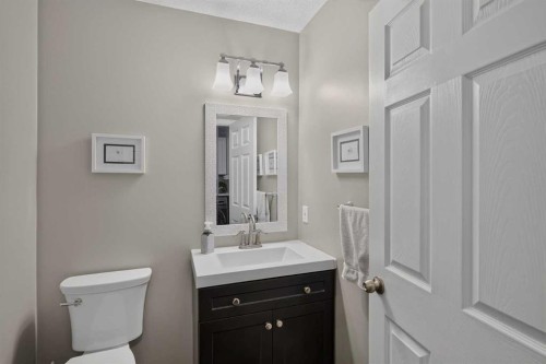 13 Coventry Way Ne, Calgary, AB - Indoor Photo Showing Bathroom