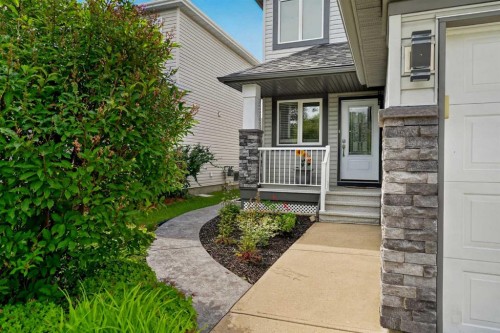 13 Coventry Way Ne, Calgary, AB - Outdoor With Deck Patio Veranda
