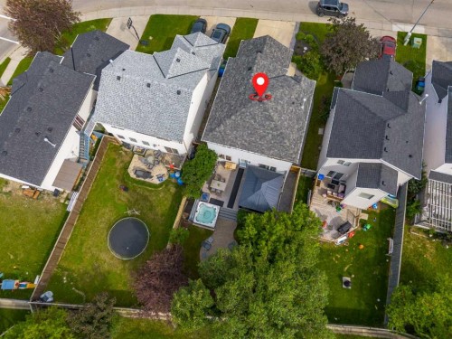 13 Coventry Way Ne, Calgary, AB - Outdoor With View