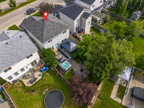 13 Coventry Way Ne, Calgary, AB - Outdoor With View