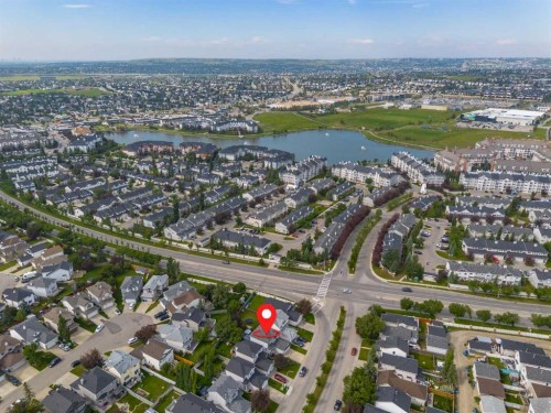 13 Coventry Way Ne, Calgary, AB - Outdoor With View