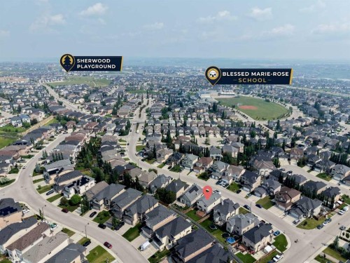 15 Sherwood Common Nw, Calgary, AB 