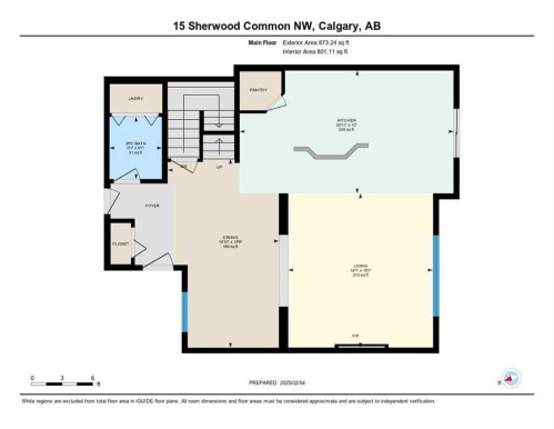 15 Sherwood Common Nw, Calgary, AB 
