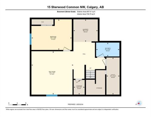 15 Sherwood Common Nw, Calgary, AB 