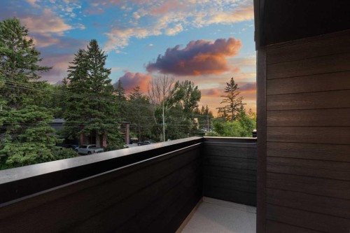 2-8916 33 Avenue Nw, Calgary, AB - Outdoor With View