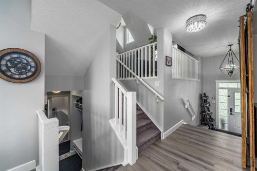 46 Yorkstone Way Sw, Calgary, AB - Indoor Photo Showing Other Room