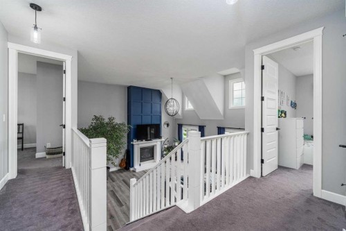 46 Yorkstone Way Sw, Calgary, AB - Indoor Photo Showing Other Room