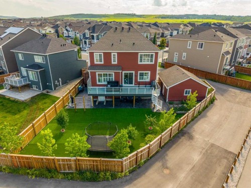 46 Yorkstone Way Sw, Calgary, AB - Outdoor