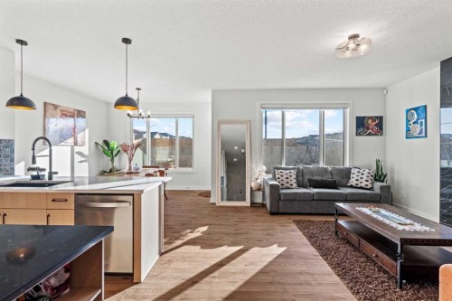 116 Ambleside Crescent Nw, Calgary, AB - Indoor